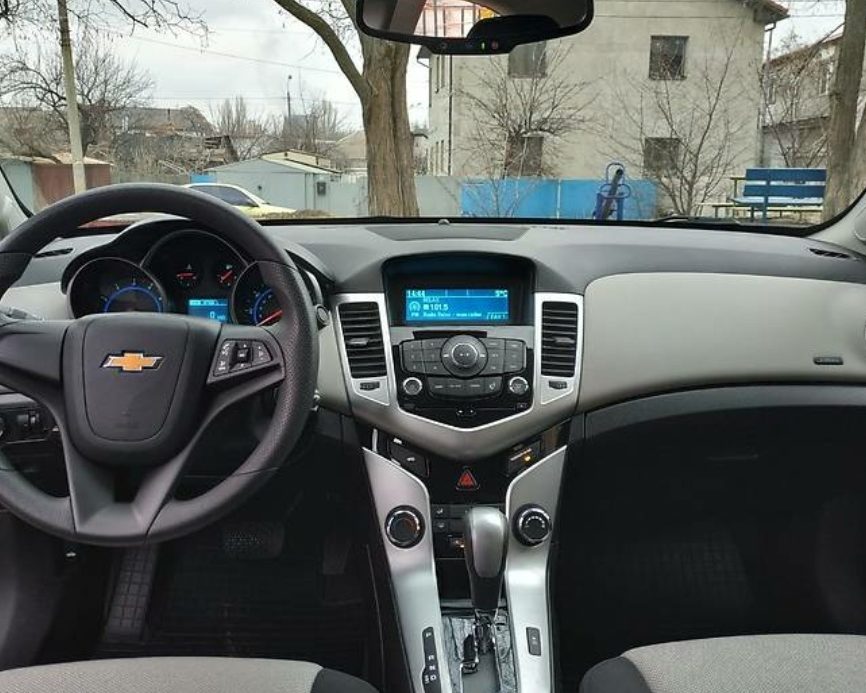 Chevrolet Cruze 2015