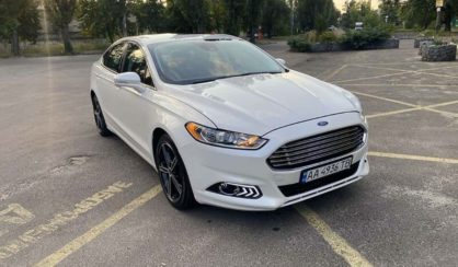 Ford Fusion 2014