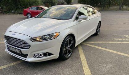 Ford Fusion 2014