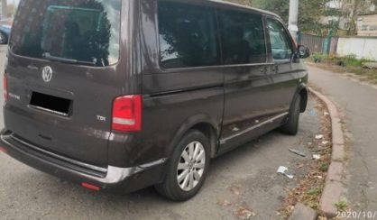 Volkswagen Multivan 2010