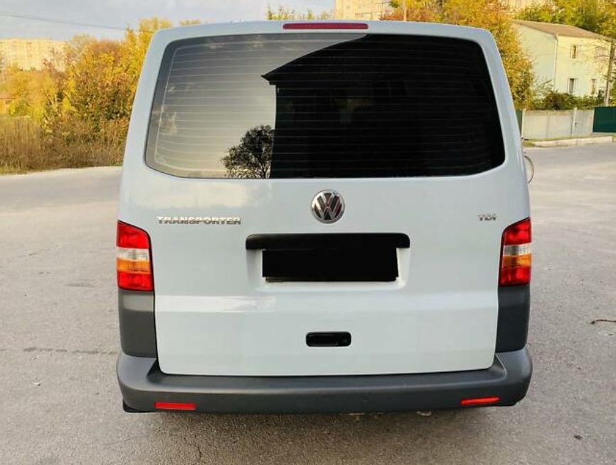 Volkswagen T5 (Transporter) пасс. 2009