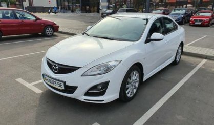 Mazda 6 2012