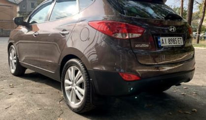 Hyundai IX35 2011