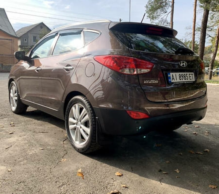 Hyundai IX35 2011