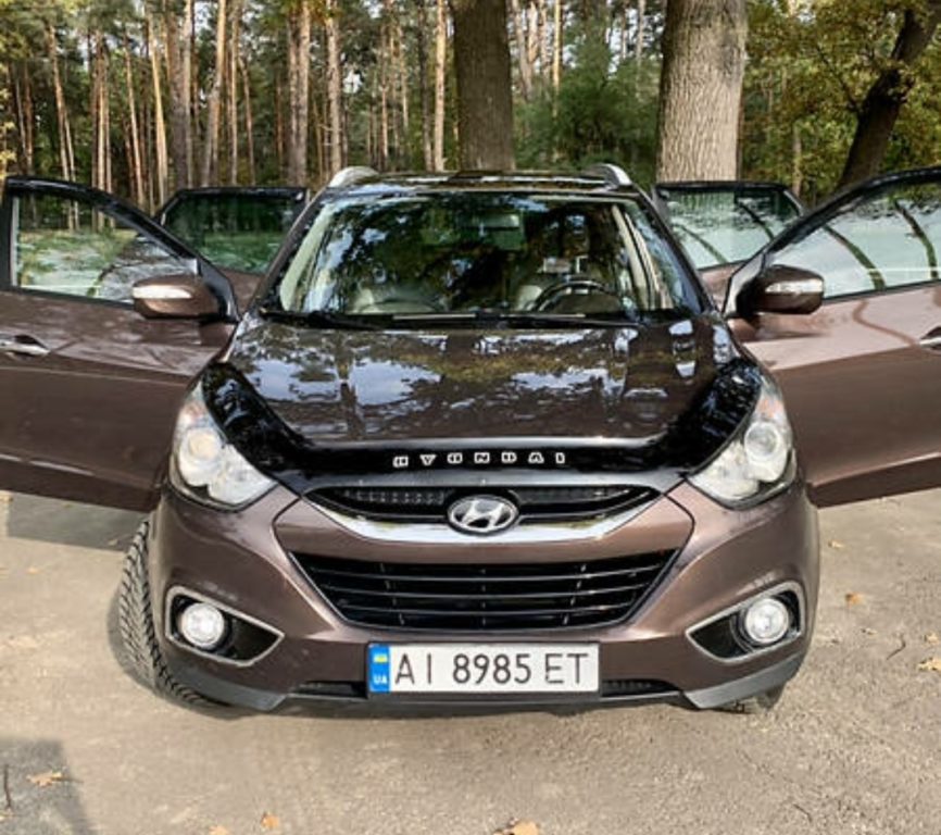 Hyundai IX35 2011