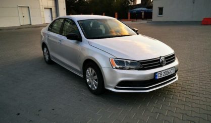 Volkswagen Jetta 2016