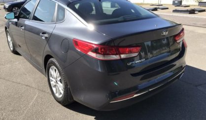 Kia Optima 2017