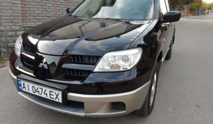 Mitsubishi Outlander 2008