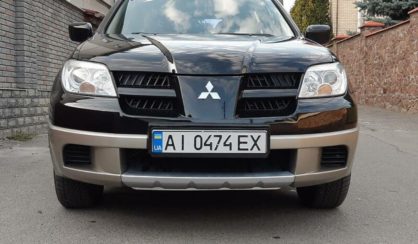 Mitsubishi Outlander 2008