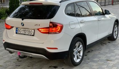 BMW X1 2014