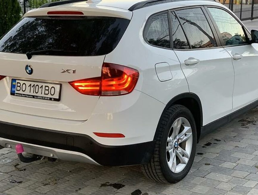 BMW X1 2014