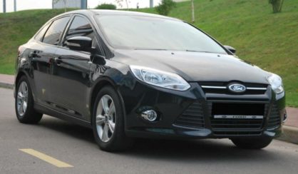 Ford Focus 2013