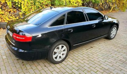 Audi A6 2010