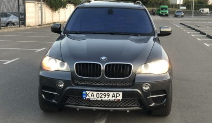 BMW X5 2013