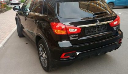 Mitsubishi ASX 2017