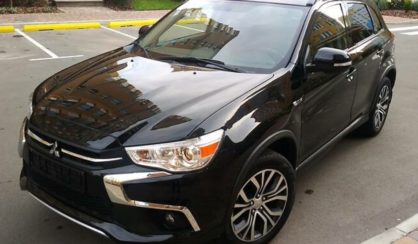 Mitsubishi ASX 2017