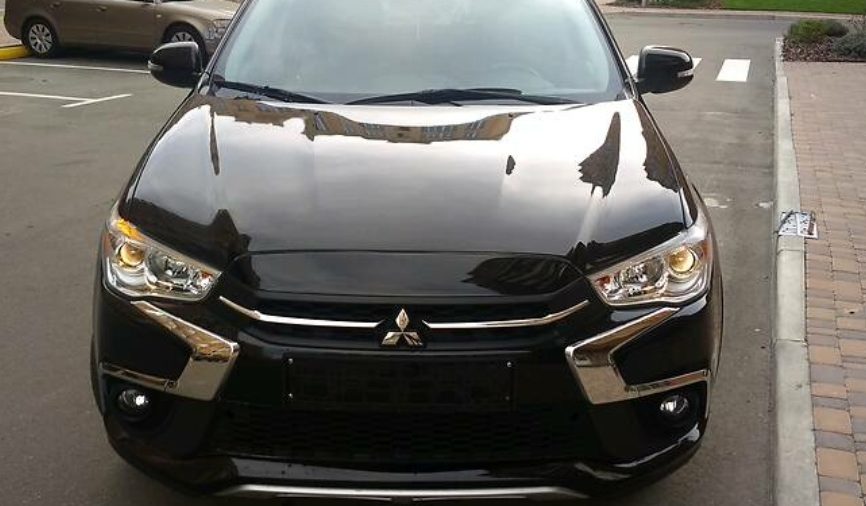 Mitsubishi ASX 2017