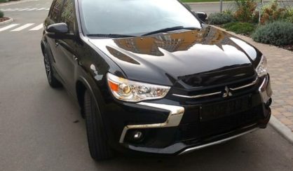 Mitsubishi ASX 2017