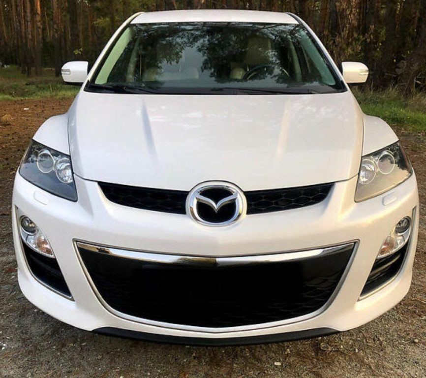 Mazda CX-7 2011