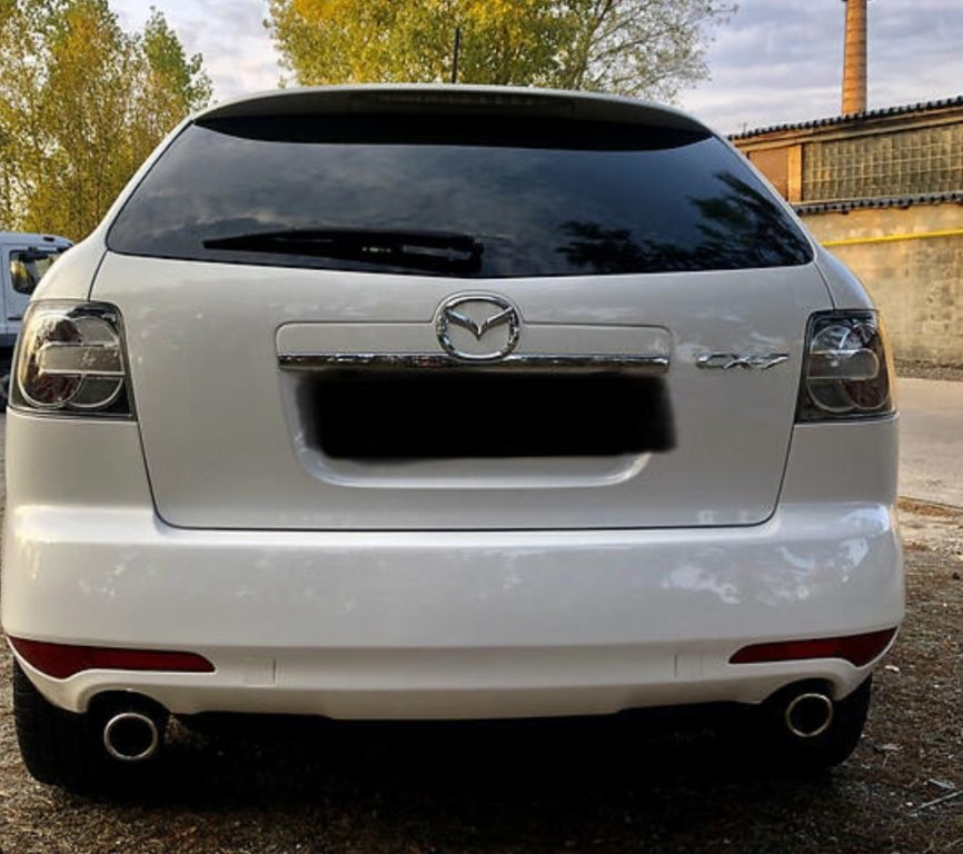 Mazda CX-7 2011