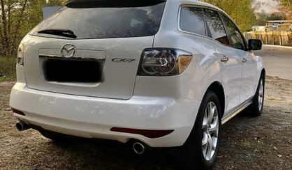 Mazda CX-7 2011