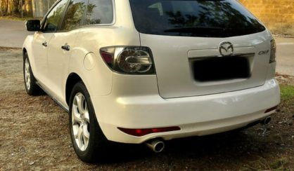 Mazda CX-7 2011