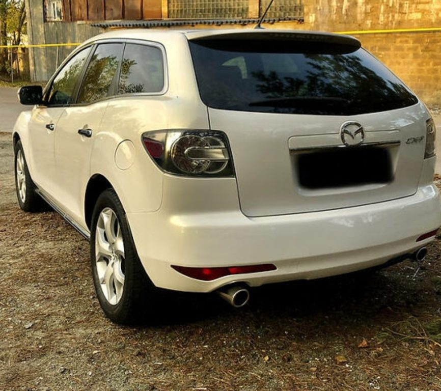 Mazda CX-7 2011