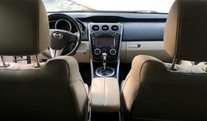 Mazda CX-7 2011