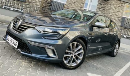 Renault Megane 2017