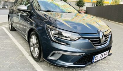 Renault Megane 2017