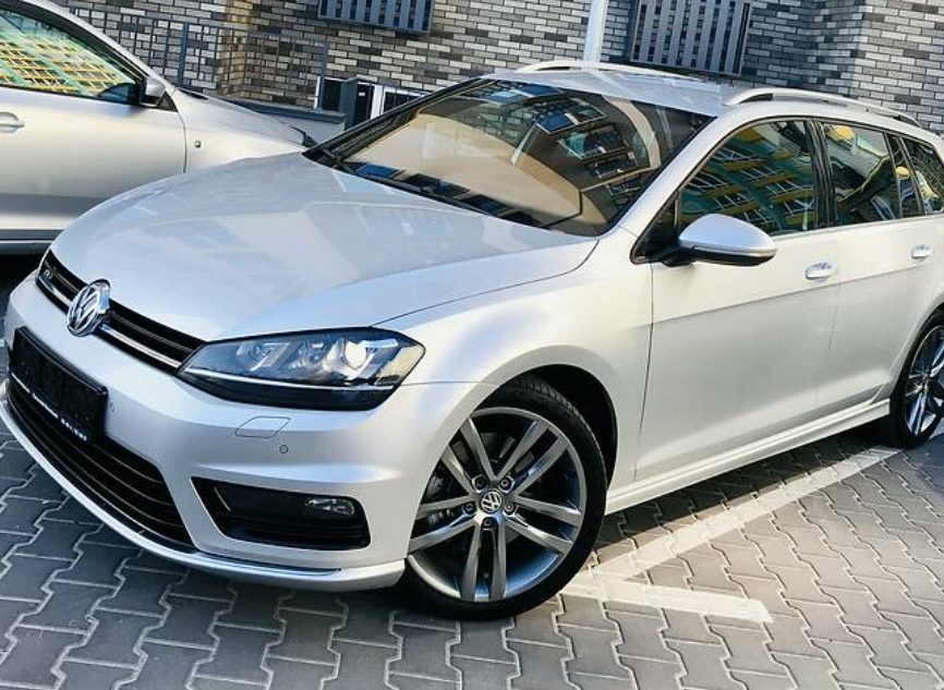 Volkswagen Golf VII 2016