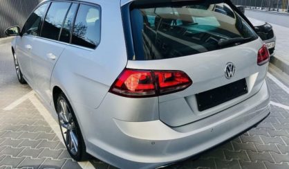 Volkswagen Golf VII 2016