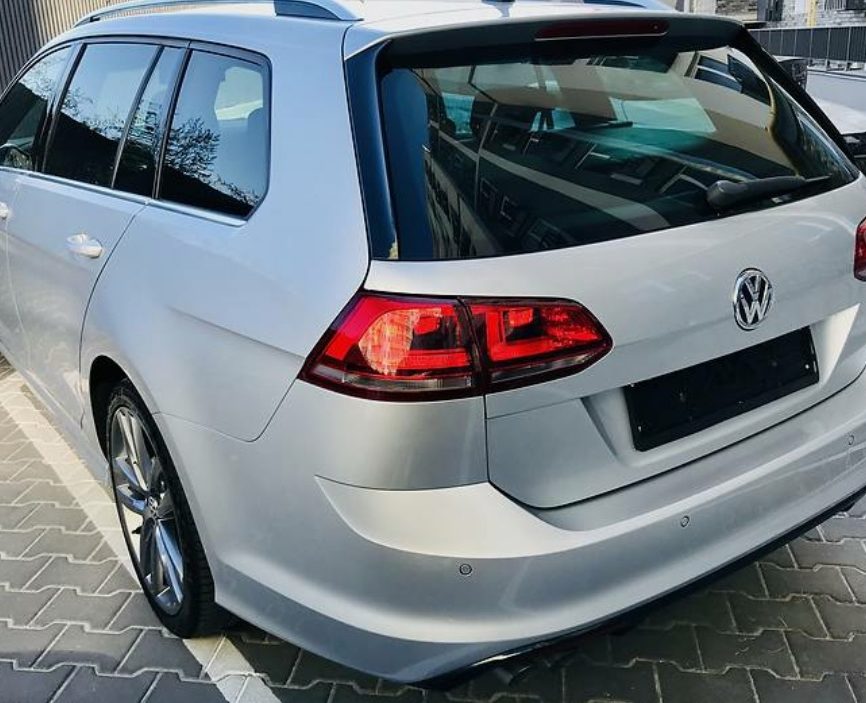 Volkswagen Golf VII 2016