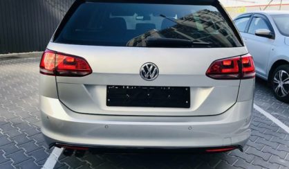 Volkswagen Golf VII 2016