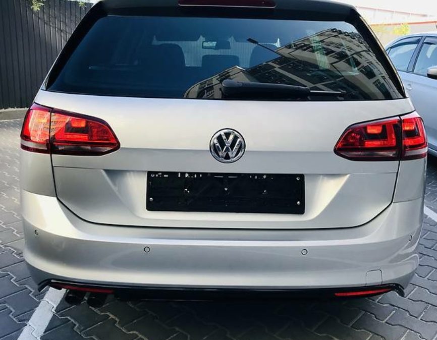 Volkswagen Golf VII 2016