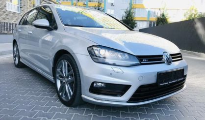 Volkswagen Golf VII 2016