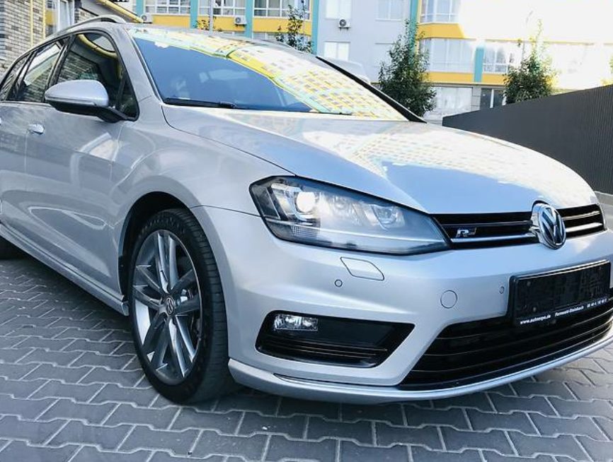 Volkswagen Golf VII 2016