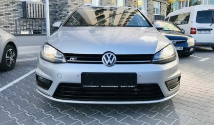 Volkswagen Golf VII 2016