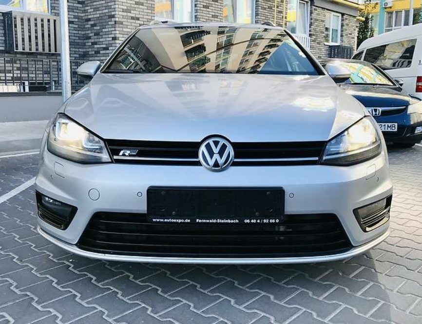 Volkswagen Golf VII 2016