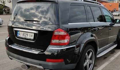 Mercedes-Benz GL 550 2008