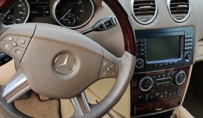 Mercedes-Benz GL 550 2008