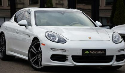 Porsche Panamera 2013