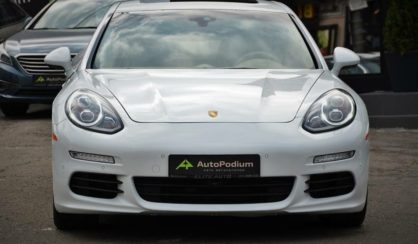 Porsche Panamera 2013