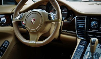 Porsche Panamera 2013