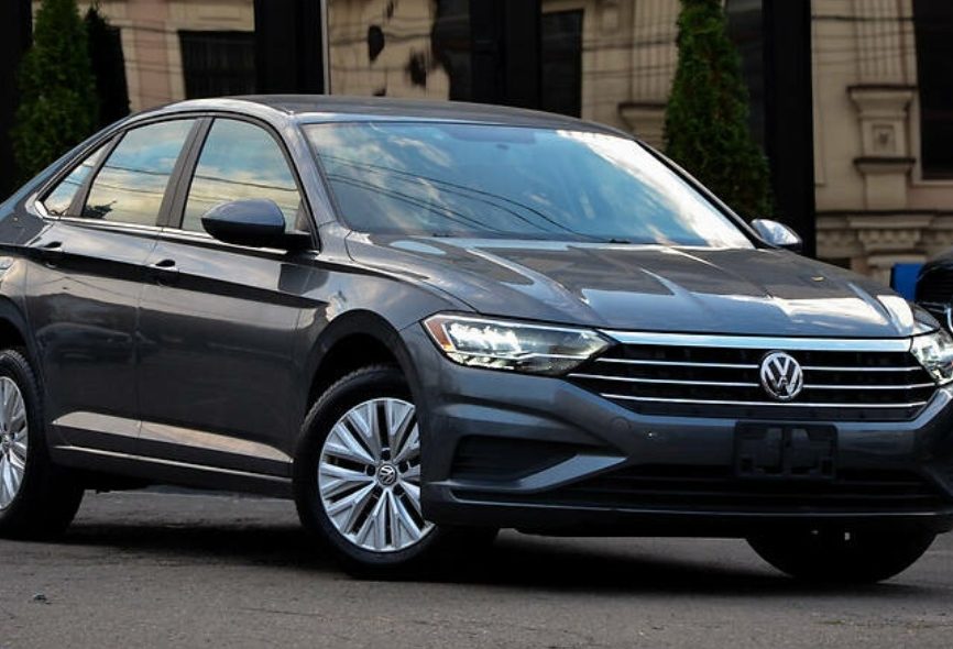 Volkswagen Jetta 2019