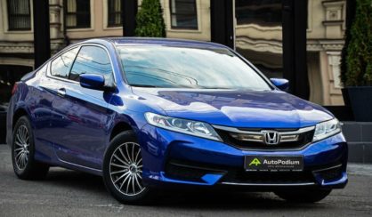 Honda Accord 2017