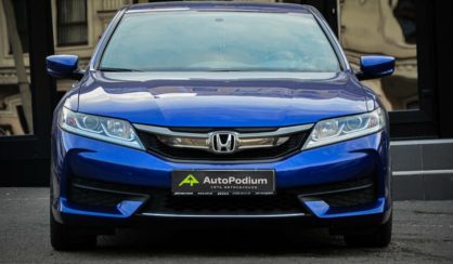 Honda Accord 2017