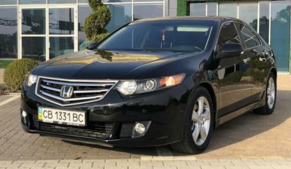 Honda Accord 2009