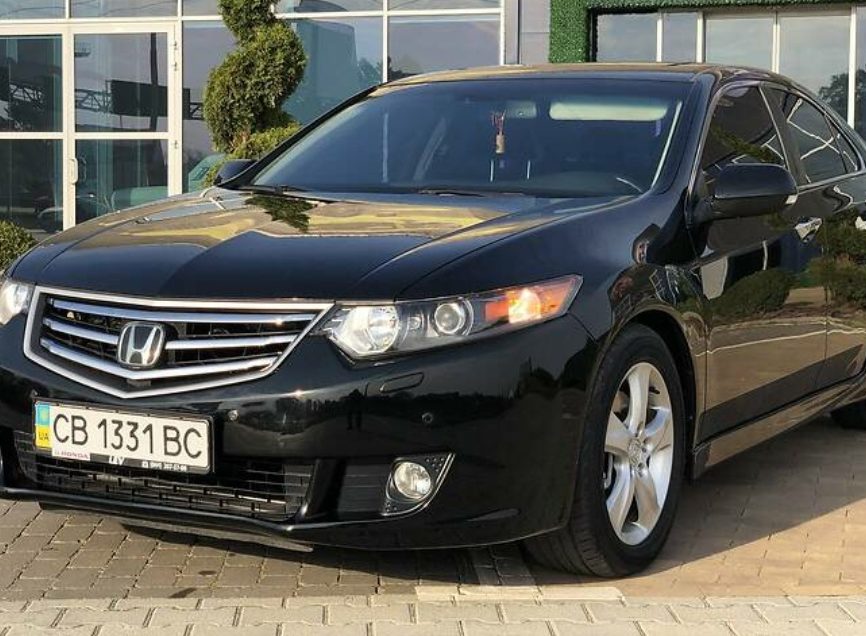 Honda Accord 2009