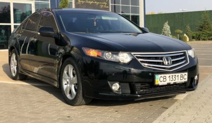 Honda Accord 2009